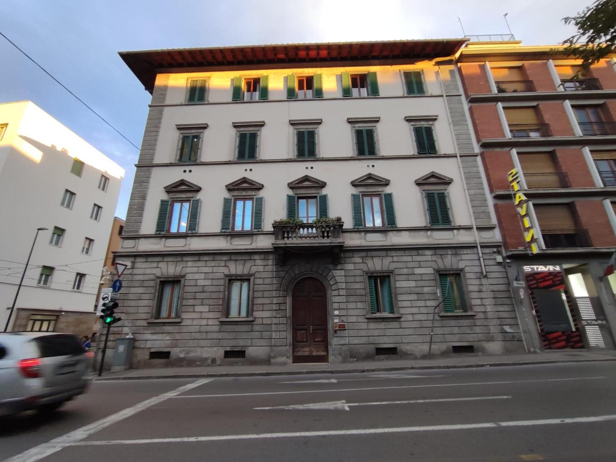 Casa Lisa Daire Floransa Dış mekan fotoğraf