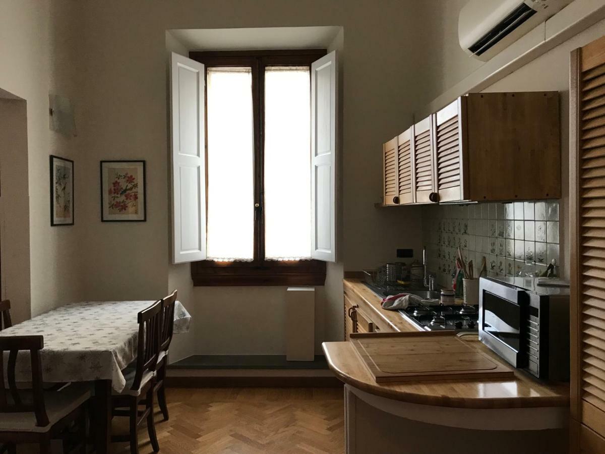 Casa Lisa Daire Floransa Dış mekan fotoğraf