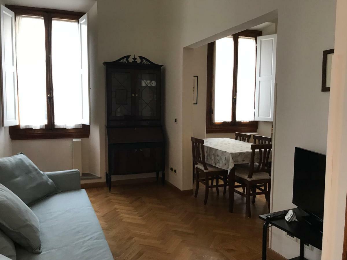 Casa Lisa Daire Floransa Dış mekan fotoğraf
