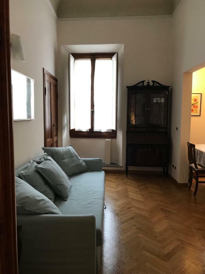 Casa Lisa Daire Floransa Dış mekan fotoğraf