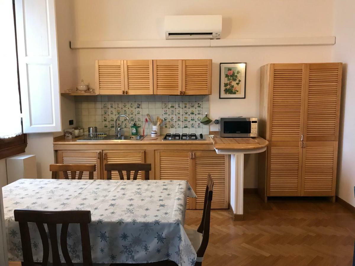 Casa Lisa Daire Floransa Dış mekan fotoğraf